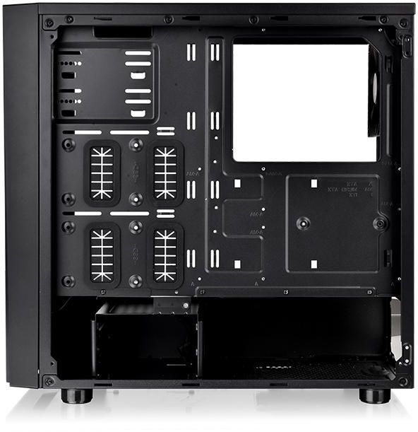 Kasë Thermaltake Versa J21 TG, Midi Tower