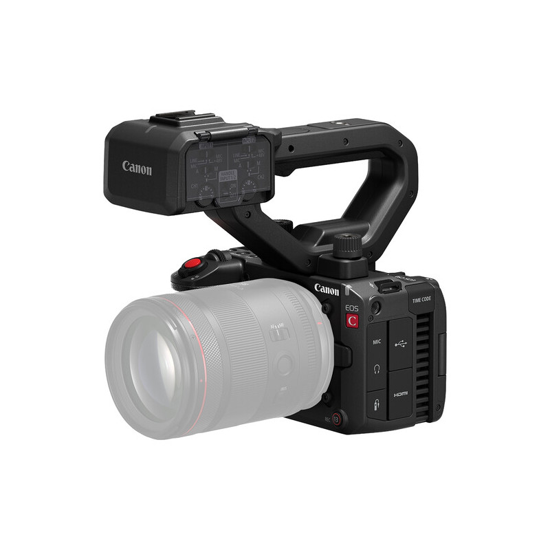 Canon EOS C50 Full-Frame Cinema Camera