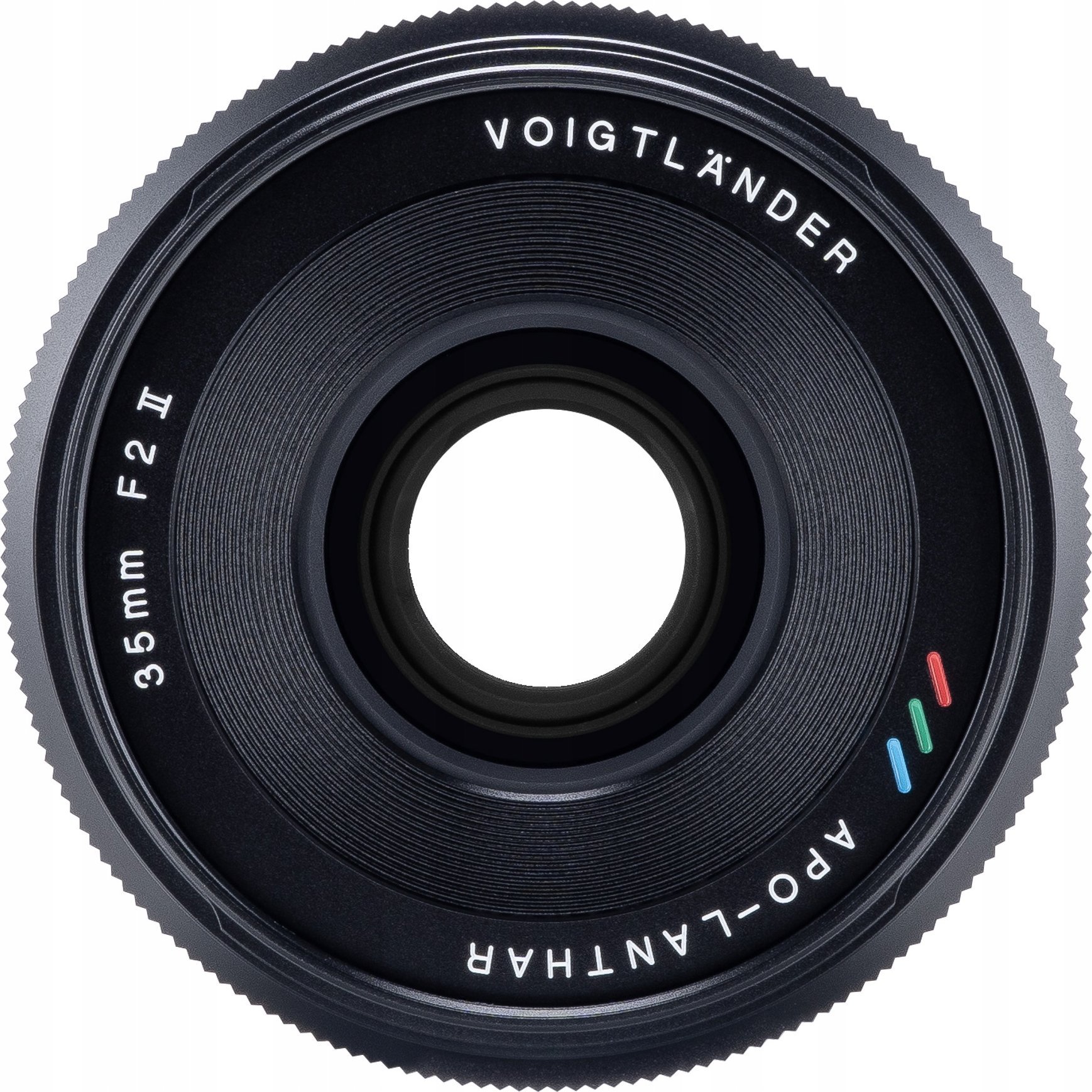 Objektiv Voigtlander 35mm f/2 Apo Lanthar II Aspherical për Nikon Z, full frame, fokus manual, i zi