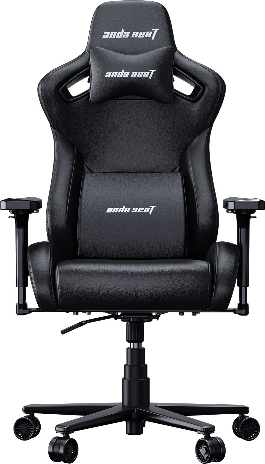 Karrige gaming AndaSeat Kaiser Frontier Series XL, madhësi XL, e zezë