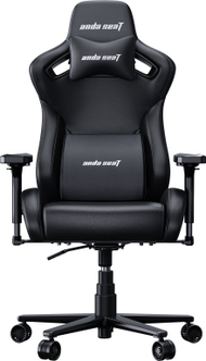 Karrige gaming AndaSeat Kaiser Frontier Series XL, madhësi XL, e zezë