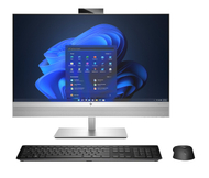 Kompjuter All in One HP EliteOne 870 G9, 27", Intel Core i5 13 gjeneratë, 16GB RAM, argjendtë