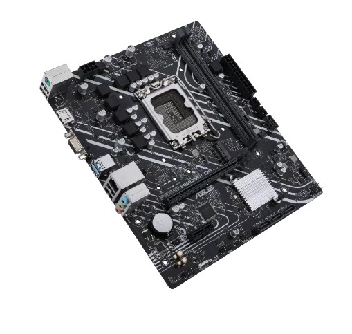Pllakë amë ASUS PRIME H610M-K D4 Intel H610 LGA 1700 micro ATX