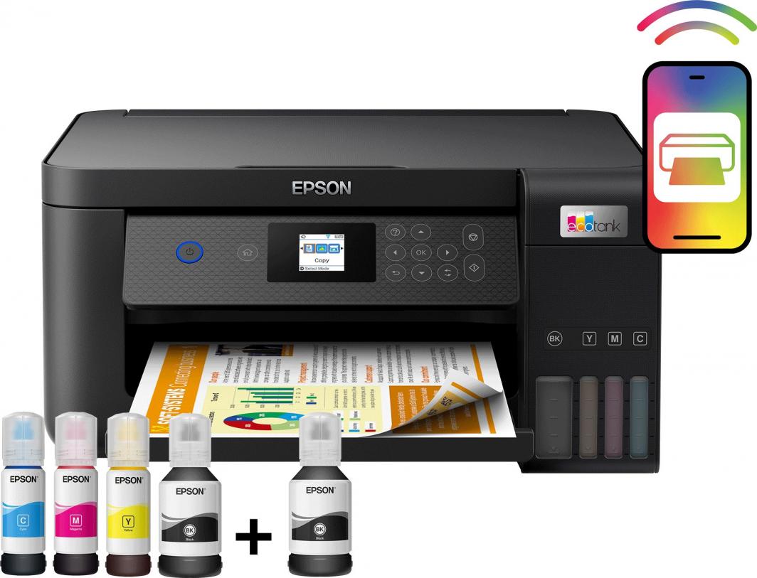 Printer Epson, i zi