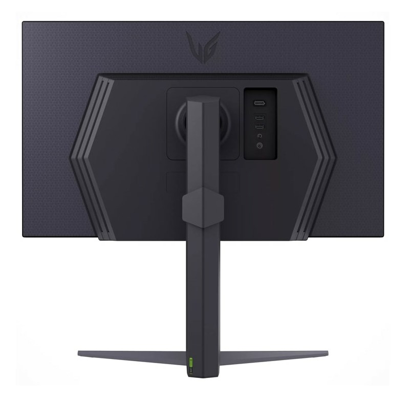 Monitor LG 27GS75Q-B, 27", Quad HD, 200Hz, i zi