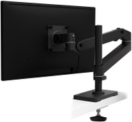 Krah monitori Ergotron LX Pro Series 45-709-292, deri 34", argjendtë