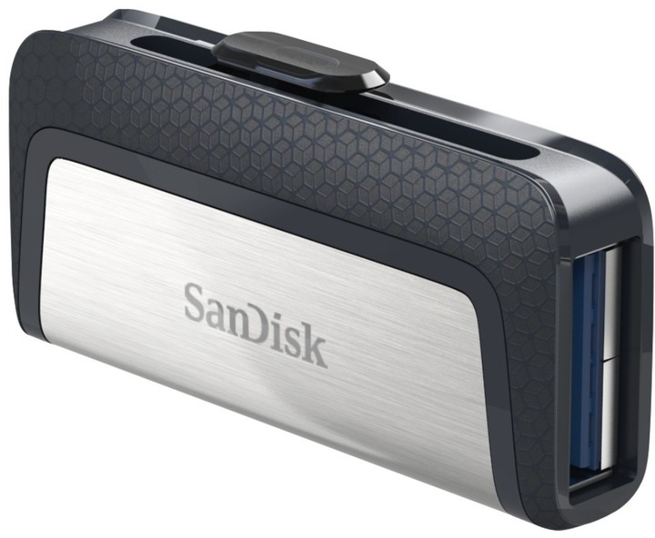 USB SanDisk Ultra Dual 256GB