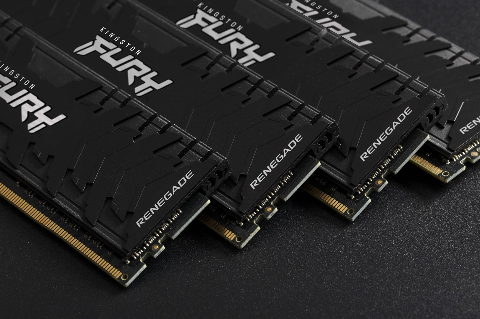 Ram desktop Kingston Fury Renegade KF436C16RB12/16, 16GB, DDR4 3600MT/s, i zi