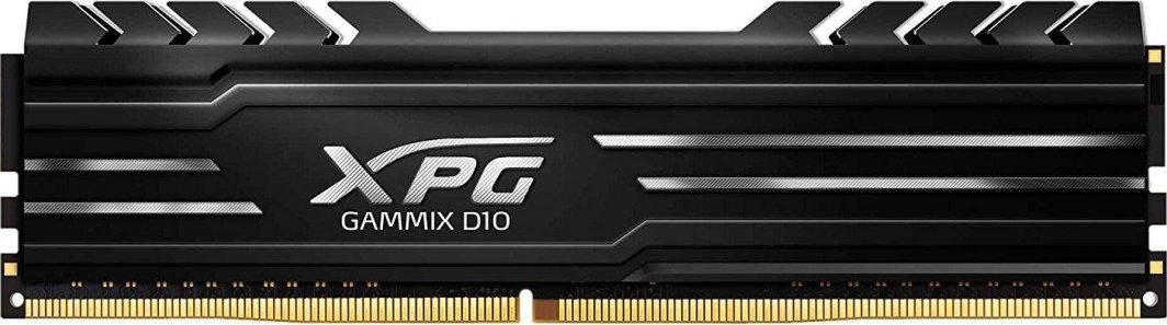 Memorie ADATA XPG Gammix D10, DDR4, 16 GB, 3600 MHz, CL18, AX4U360016G18I-SB10