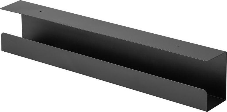 Organizer kabllosh Value Holder, çelik, 600 x 114 x 76 mm, i zi