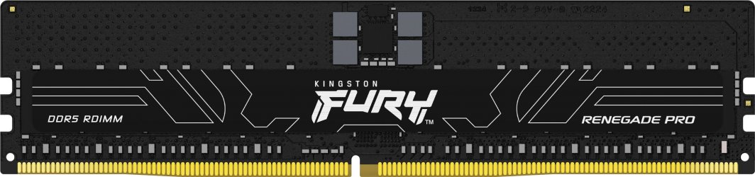 [OUTLET] Memorie Kingston Fury Renegade Pro, DDR5, 32 GB, 6000 MHz, CL32, KF560R32RBE-32