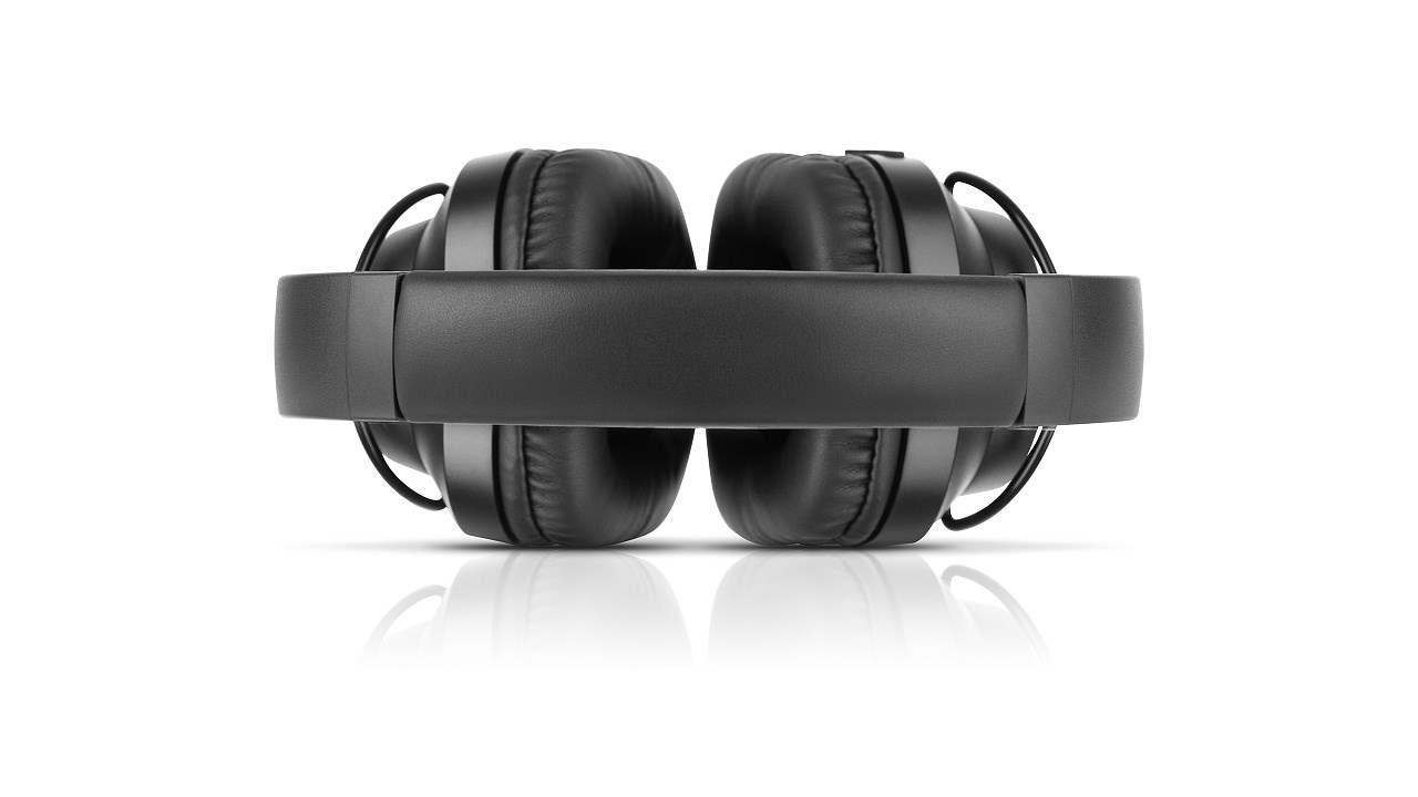 Kufje REAL-EL GD-860, Wireless, të zeza