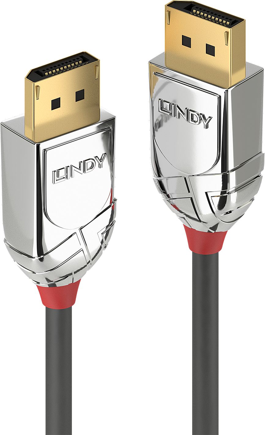 Kabllo Lindy DisplayPort - DisplayPort, 5m, e hirtë