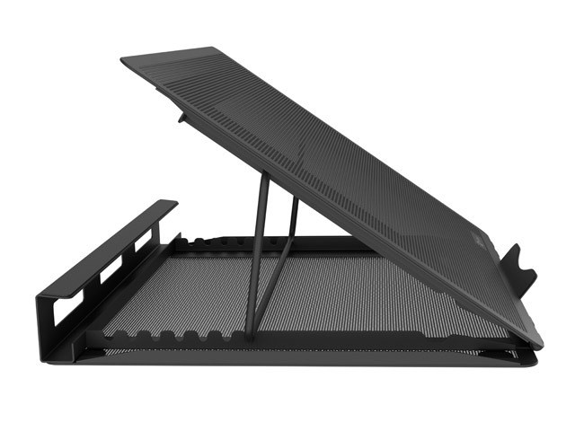 Mbajtëse laptopi NATEC NPL-2271, deri 17.3", e zezë