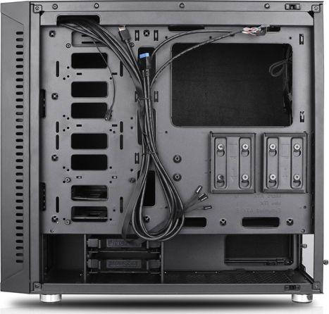 Kasë Nanoxia Deep Silence ARGB, Midi Tower