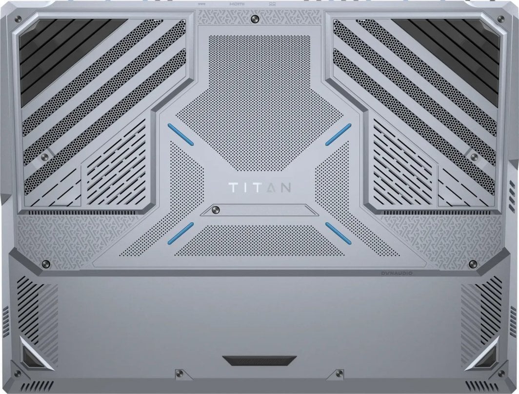 Laptop Titan 18 HX A14VIG-065PL, 18", Intel Core 9-14900HX, 64GB RAM, 4TB SSD, Nvidia RTX 4090