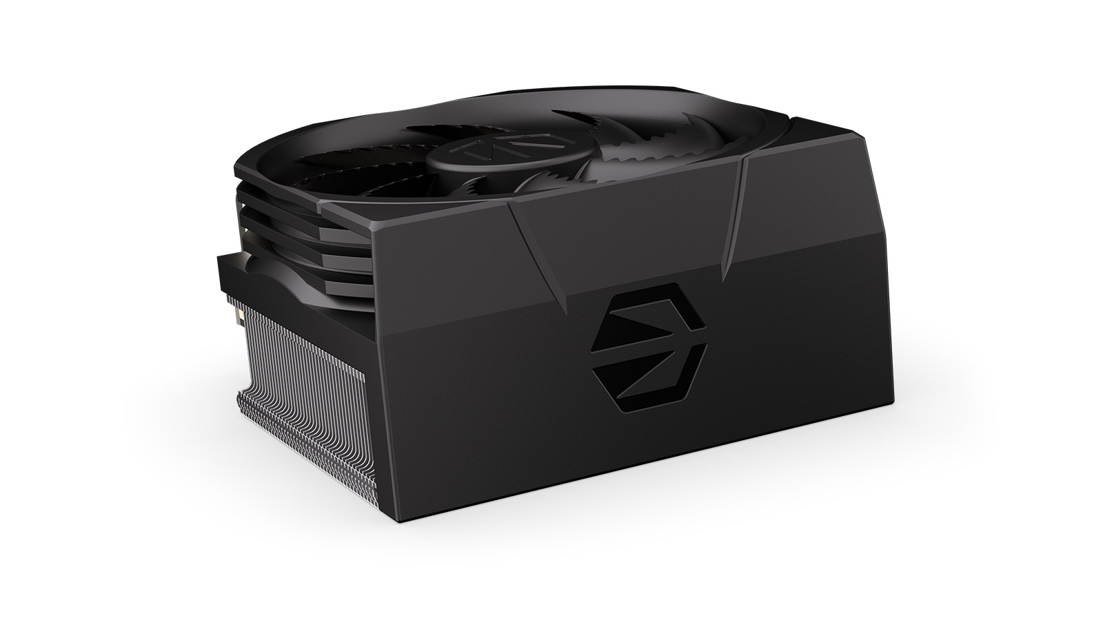 Ftohës CPU Endorfy Spartan 5, 120 mm, i zi