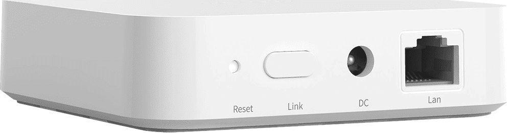 Kontrollues ndriçimi Yeelight Mesh Gateway YLWG01YL, i bardhë