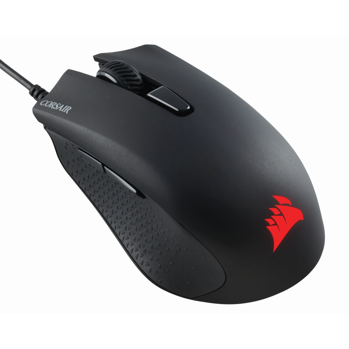 Maus gaming Corsair Harpoon RGB Pro, 12000 DPI, optik, i zi