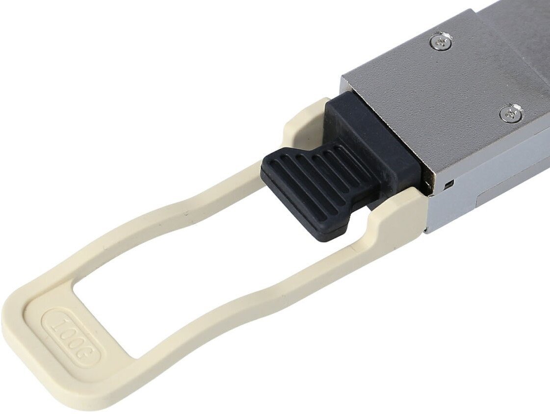 Transceiver BlueOptics BO28L859S1D QSFP28, 100GBASE SR4, MPO MTP, multimode
