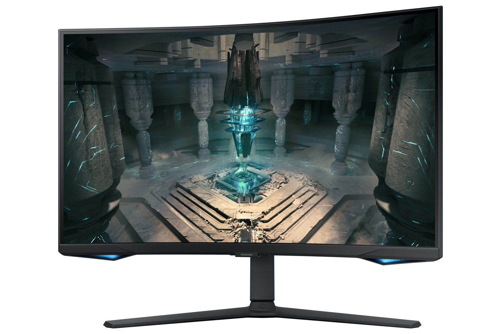 Monitor Samsung Odyssey G65B - LED, 32", QHD, i zi