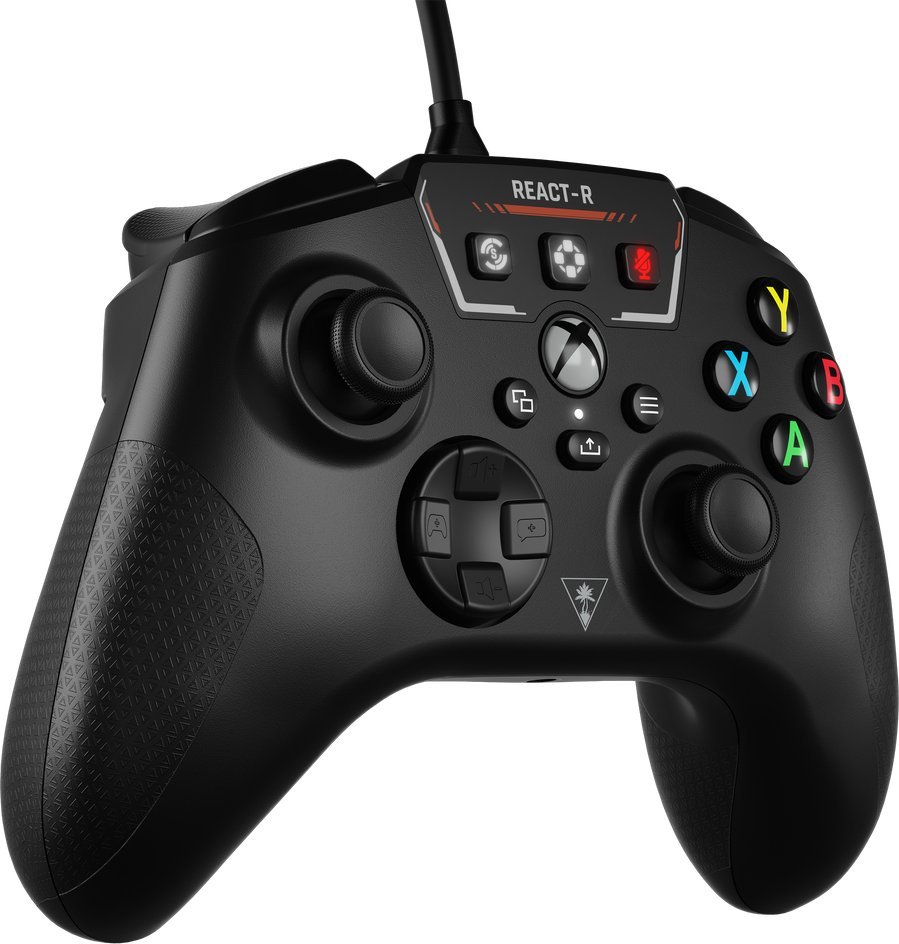 Kontroller Turtle Beach TBS-0730-05, me kabllo, i zi