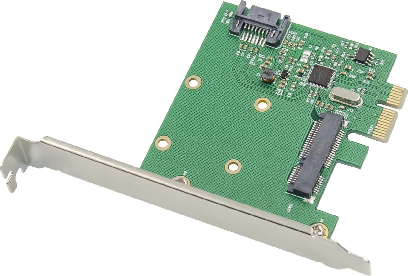 Kartë kontrolluese PCIe ProXtend PX SR 10256, RAID, mSATA, 6Gbps