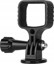 Kornizë mbrojtëse TELESIN për DJI Osmo Pocket 3, aliazh alumini, e zezë