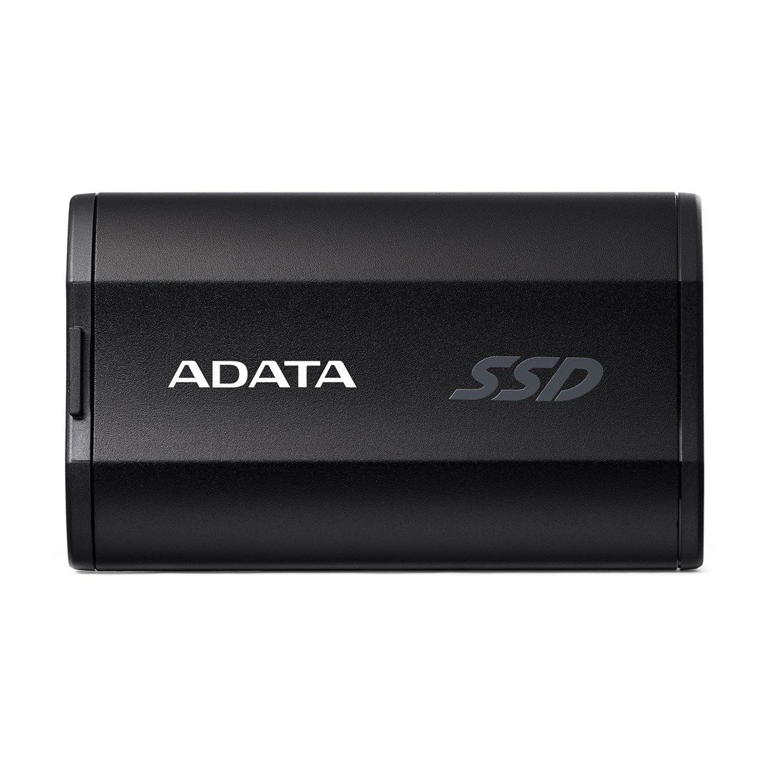 Disk i jashtëm SSD ADATA SD810, 1TB, USB 3.2 Gen 2x2, i zi