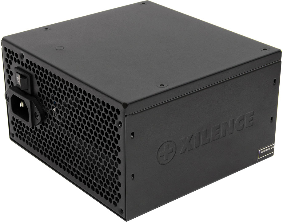 Burim energjie Xilence Performance C XN042 ATX, 500W