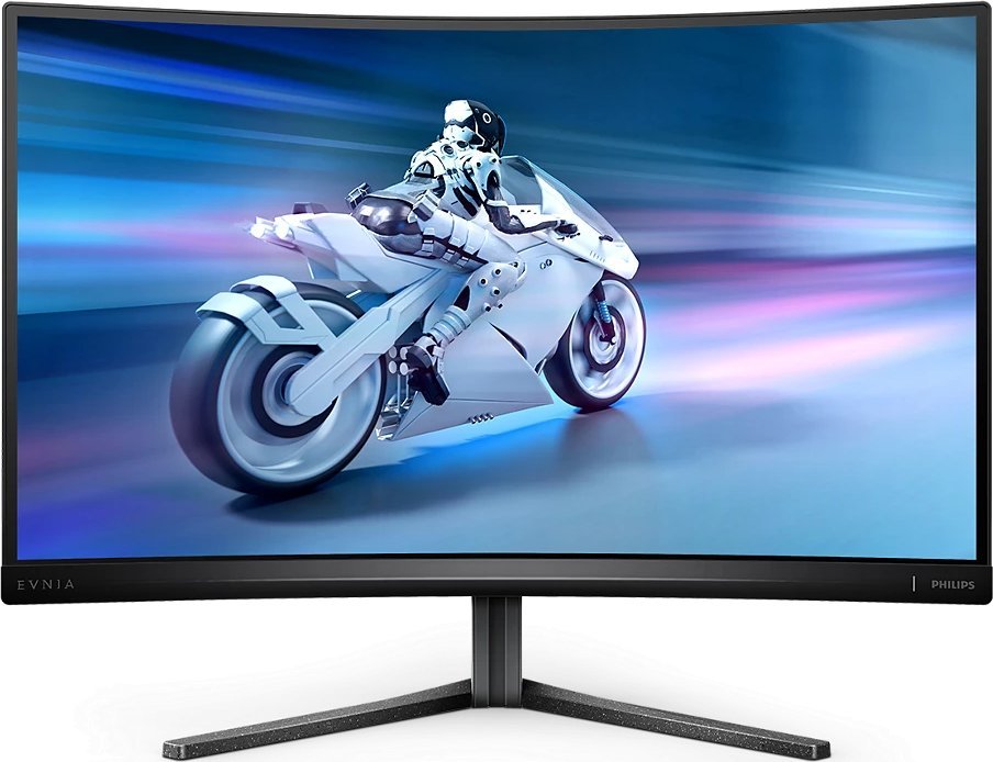 Monitor Philips Evnia 5000 27M2C5200W, 27", Full HD, i zi