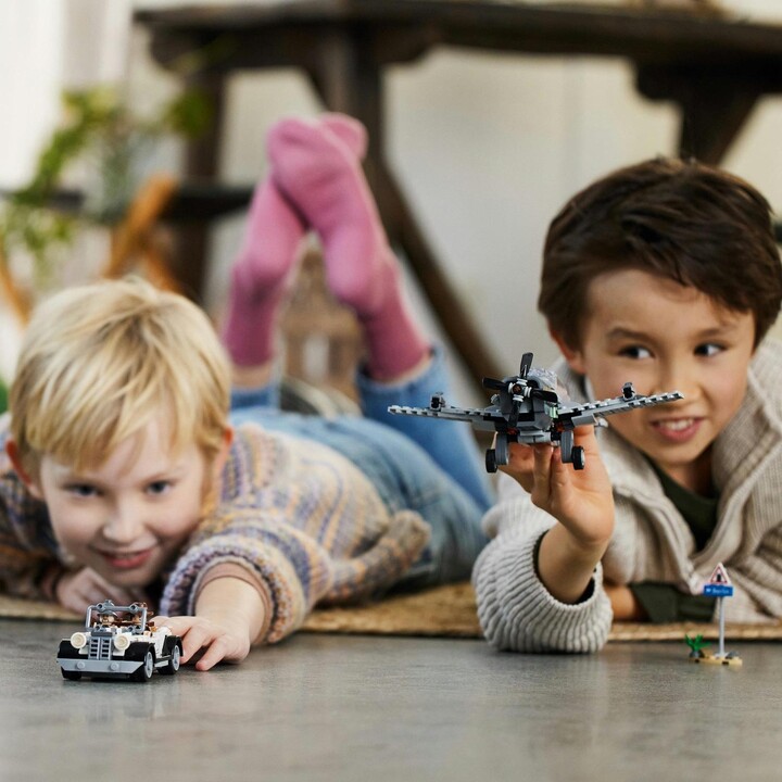 Lodër LEGO® Indiana Jones™ 77012