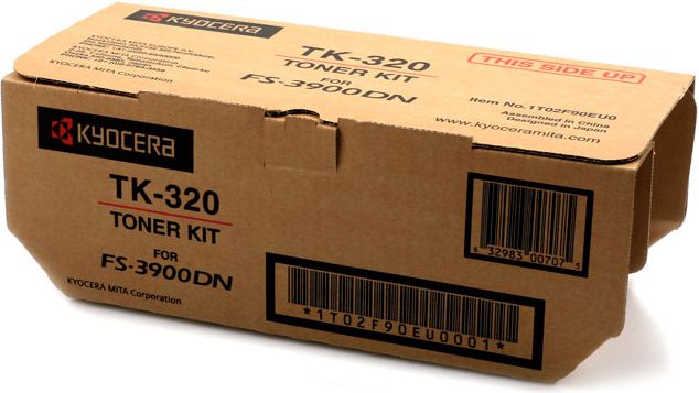 Toner Kyocera TK-320, i zi