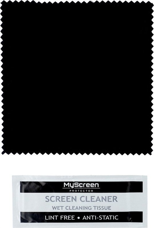 Mbrojtës kamerë MyScreen Samsung Galaxy A33 A53 A73, xham i temperuar, Full Cover, i zi