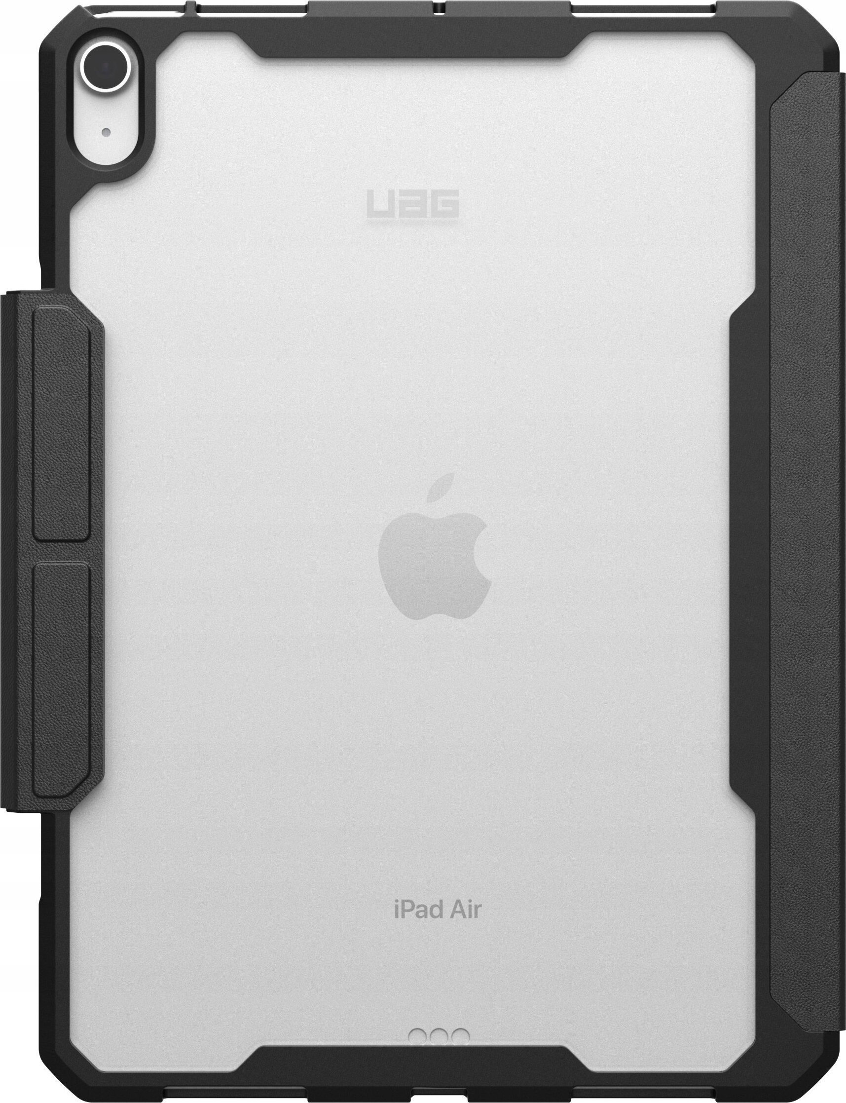 Futrollë për tablet Urban Armor Gear Essential Armor, për iPad Air 11" 6th Gen, me kapak folio, e tejdukshme