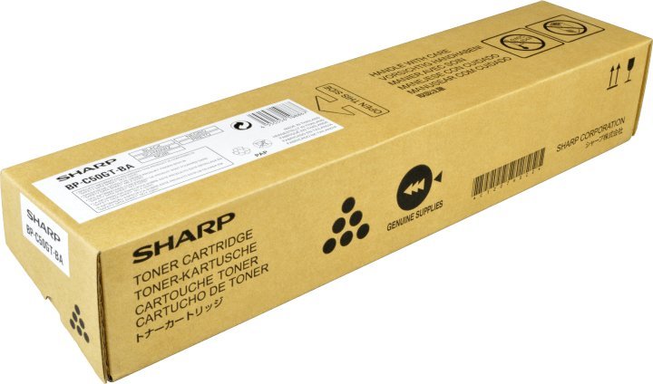 Toneri Sharp BPC-50GTBA, i zi, 24000 faqe, për Sharp BP-C seri 5