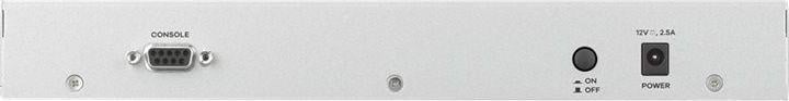 Firewall harduerik Zyxel USG Flex 500, 1U, 2.3 Gbit/s, gri