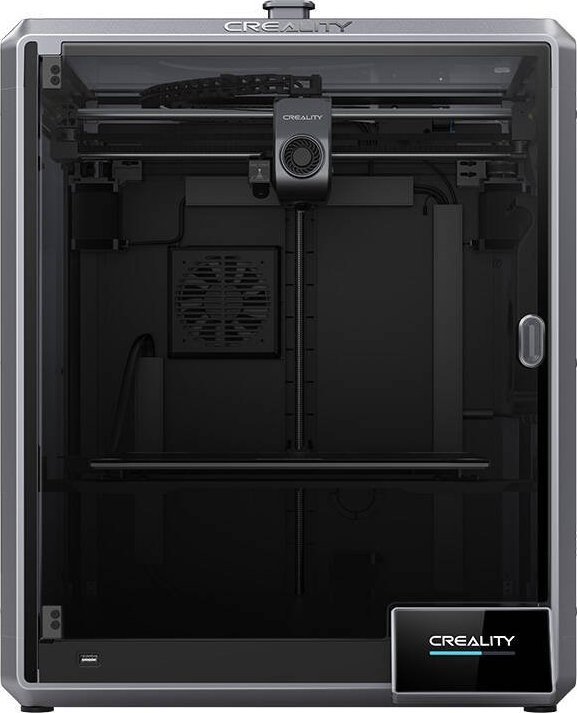 Printer 3D Creality K1 Max, 300×300×300mm, 600mm/s, i zi