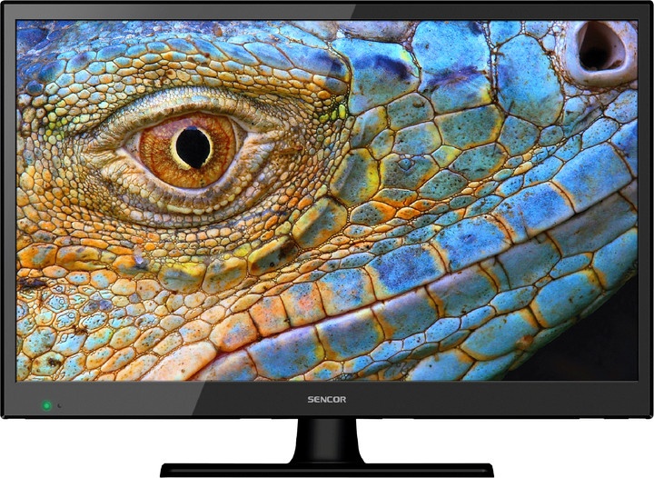 Televizor Sencor SLE 22F59DTC, 22"/55cm, Full HD            