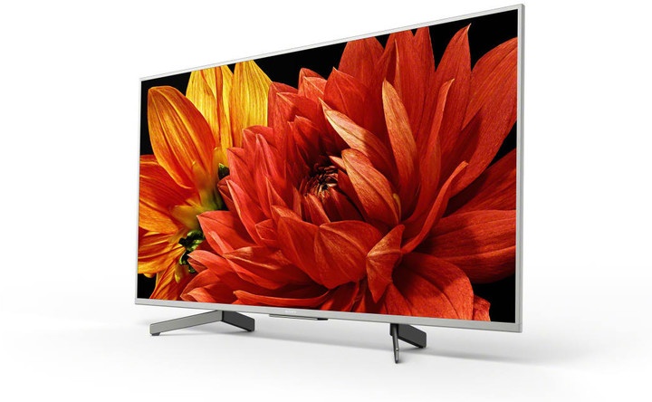 Televizor Sony KD-49XG8377, 49 " (123cm), 4K UHD, i argjendtë