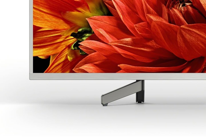 Televizor Sony KD-49XG8377, 49 " (123cm), 4K UHD, i argjendtë