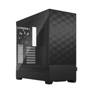 Kasë Fractal Design Pop Air Black TG Clear Tint, e zezë