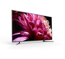 Televizor Sony KD-75XG9505 - 75" (189cm), 4K UHD, i zi/argjendtë