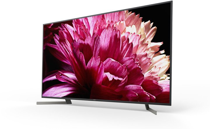 Televizor Sony KD-75XG9505 - 75" (189cm), 4K UHD, i zi/argjendtë