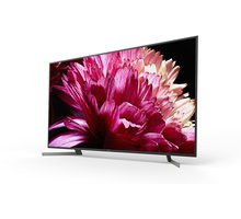 Televizor Sony KD-75XG9505 - 75" (189cm), 4K UHD, i zi/argjendtë