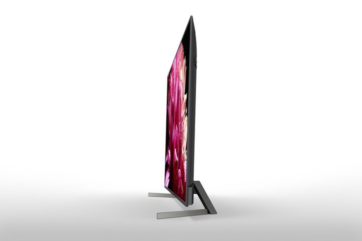 Televizor Sony KD-75XG9505 - 75" (189cm), 4K UHD, i zi/argjendtë