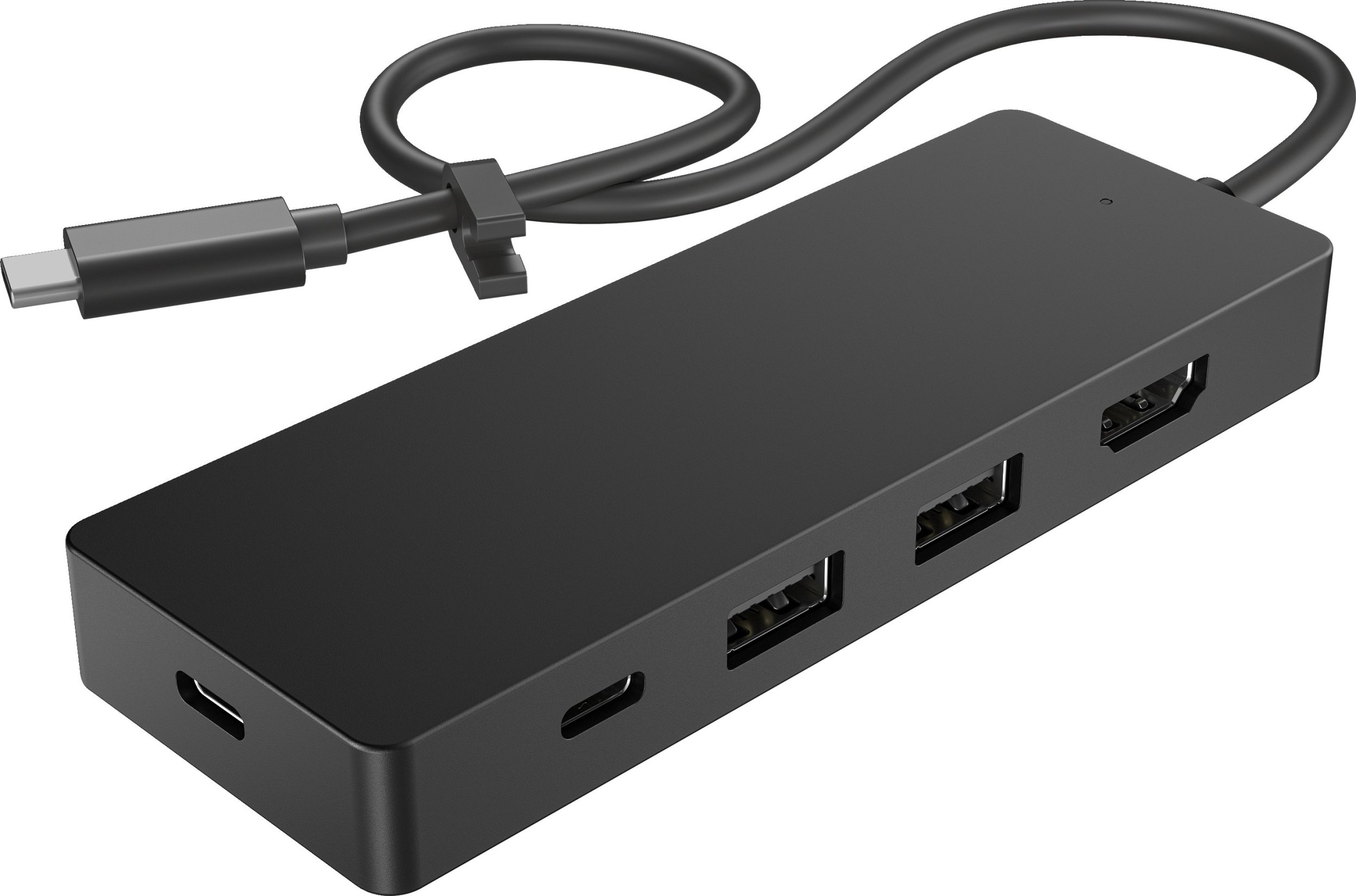 HUB USB HP USB-C Travel Hub G3, 5 porta, USB-C, gri