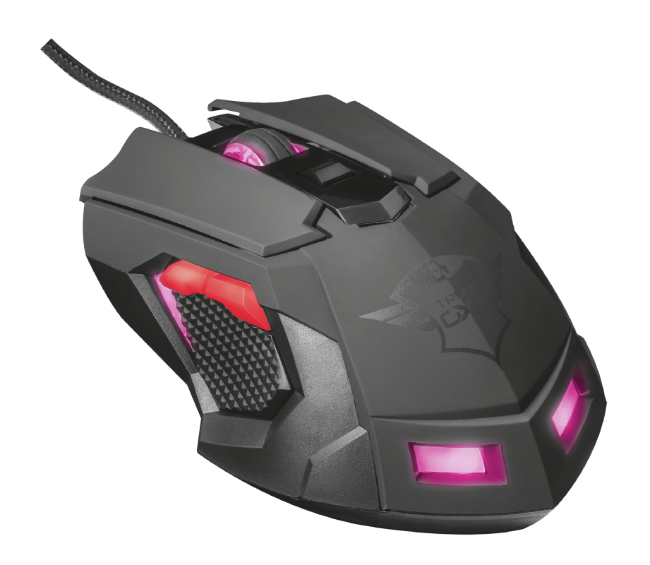 Maus Trust GXT, i zi
