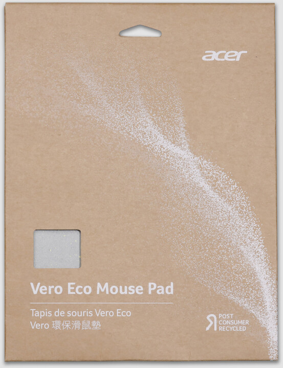 Подлога за глувче Acer Vero, сива