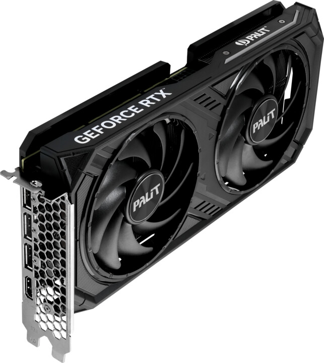 Kartelë grafike PALiT GeForce RTX 4060 Ti Dual, 8GB GDDR6